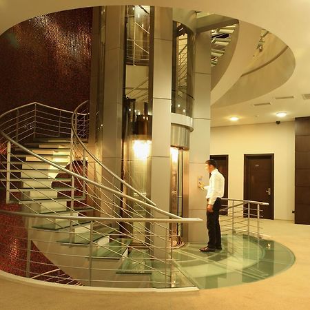 Royal Park Hotel Baku Exteriér fotografie