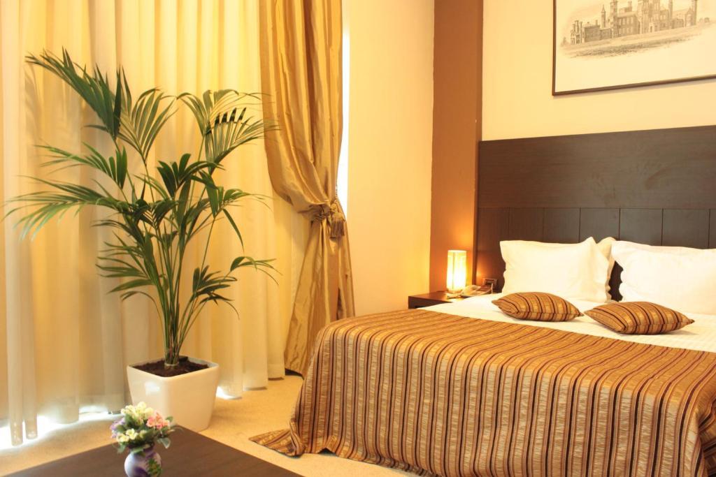 Royal Park Hotel Baku Pokoj fotografie