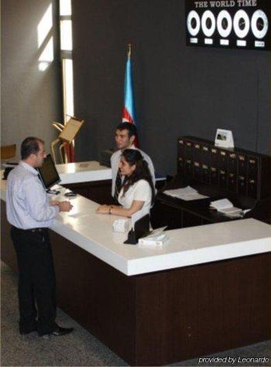Royal Park Hotel Baku Interiér fotografie