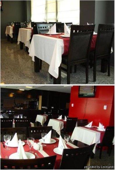 Royal Park Hotel Baku Restaurace fotografie