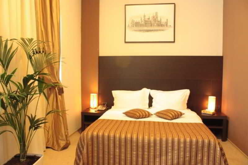 Royal Park Hotel Baku Exteriér fotografie