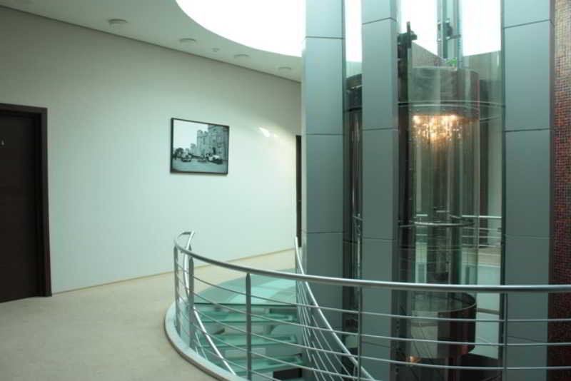 Royal Park Hotel Baku Exteriér fotografie