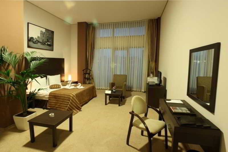 Royal Park Hotel Baku Exteriér fotografie