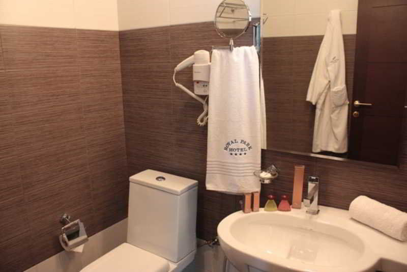 Royal Park Hotel Baku Exteriér fotografie