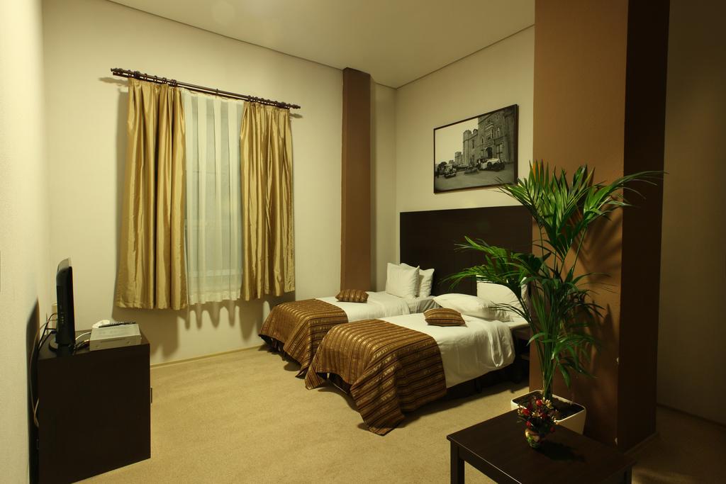 Royal Park Hotel Baku Exteriér fotografie