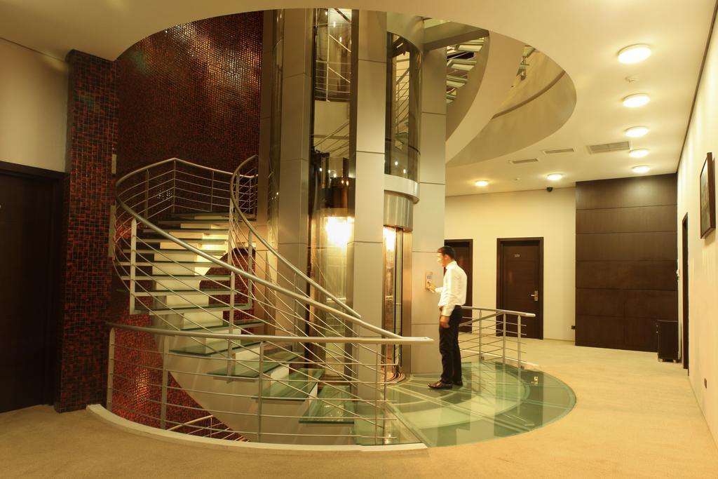 Royal Park Hotel Baku Exteriér fotografie