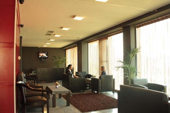 Royal Park Hotel Baku Exteriér fotografie