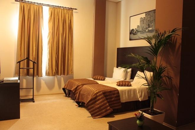Royal Park Hotel Baku Exteriér fotografie
