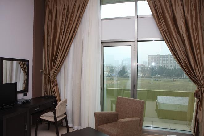 Royal Park Hotel Baku Exteriér fotografie